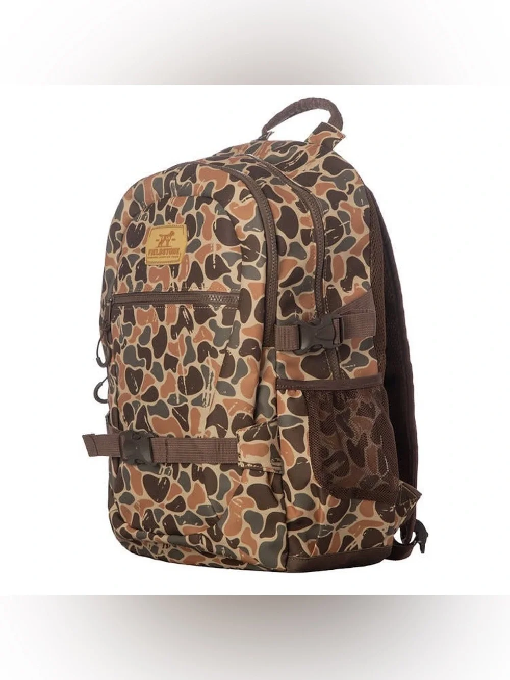 Fieldstone Woodlands Camo Backpack